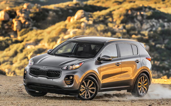 Read more about the article Kia Sportage 2019 vs Ford Escape 2019