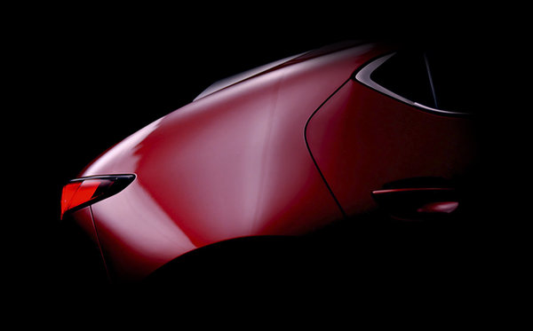 Read more about the article La prochaine Mazda3 2019 sera dévoilée à Los Angeles