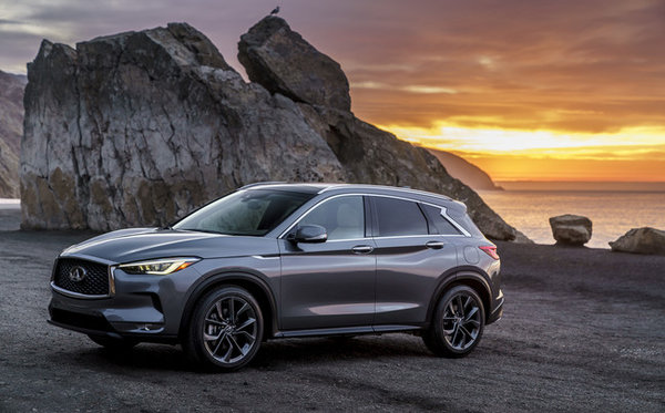 Read more about the article Trois choses à savoir sur le nouveau Infiniti QX50 2019