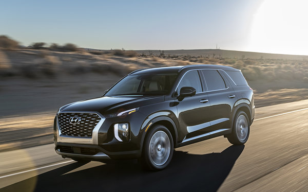 Read more about the article Le Hyundai Palisade 2020 vise les familles qui ne font aucun compromis