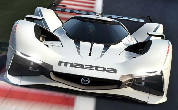 Read more about the article La Mazda LM55 Vision GT sera de Gran Turismo 6