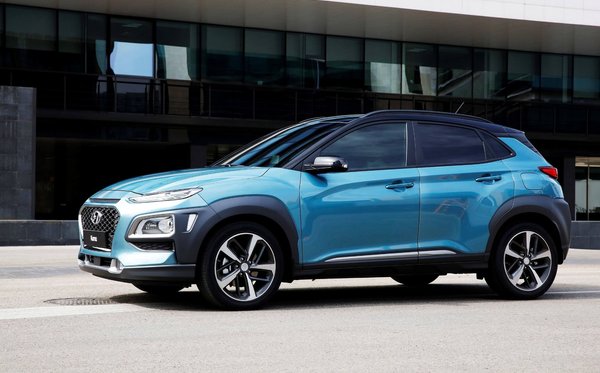 Read more about the article Voici tout ce qu’il faut savoir sur le nouveau Hyundai Kona 2018