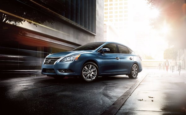 Read more about the article Nissan dévoile la nouvelle Sentra à Los Angeles