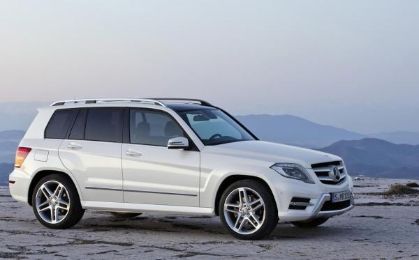 Read more about the article Mercedes-Benz Glk 2013 – Nouveau style et moteur diesel