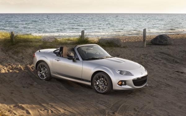 Read more about the article Mazda MX-5 – Plaisir garanti