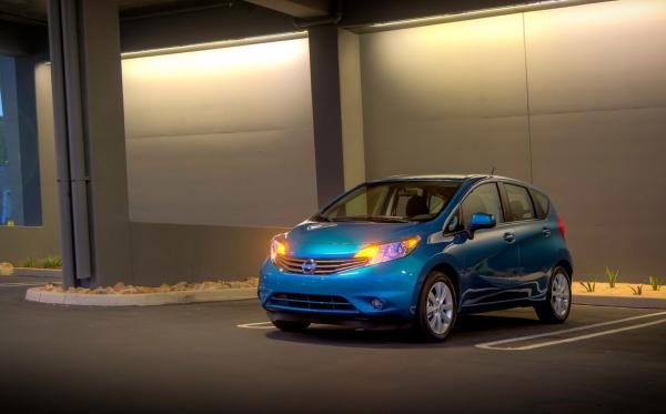 Read more about the article La Nissan Versa Note 2014 dans les médias