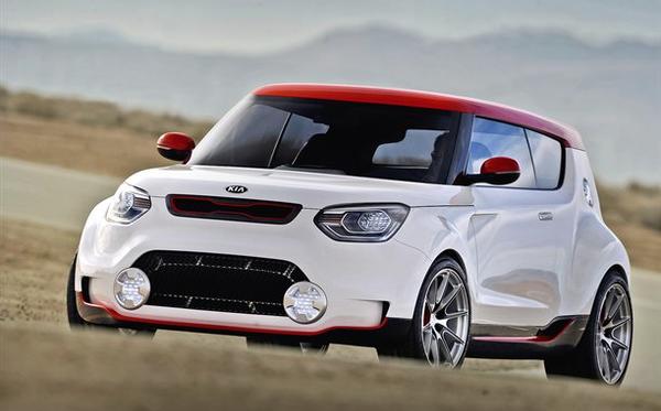 Read more about the article Kia en fait rêver plus d’un avec la voiture concept Track’ster