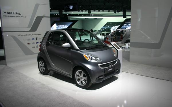 Read more about the article smart fortwo 2013 – Les 5 meilleures raisons d’acheter la smart fortwo 2013.