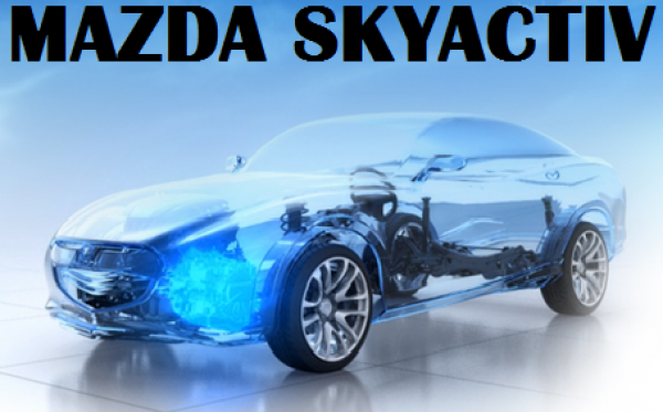 Read more about the article Quelques explications simples de la technologie Skyactiv de Mazda