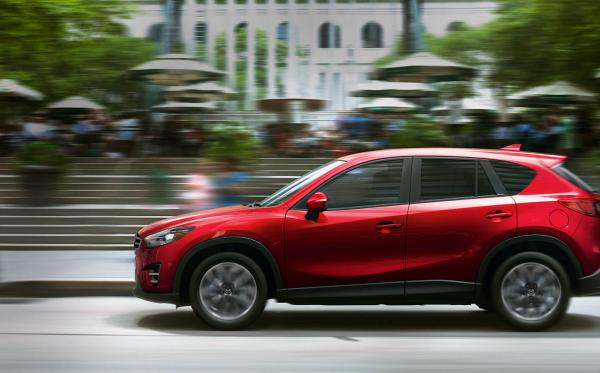 Read more about the article Mazda CX-5 2016 : encore des améliorations