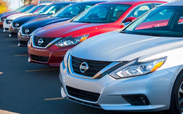 Read more about the article Gain de 7,8 % des ventes Nissan en avril