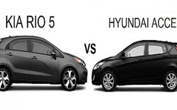 Read more about the article Kia Rio et Hyundai Accent: querelle de jumelles