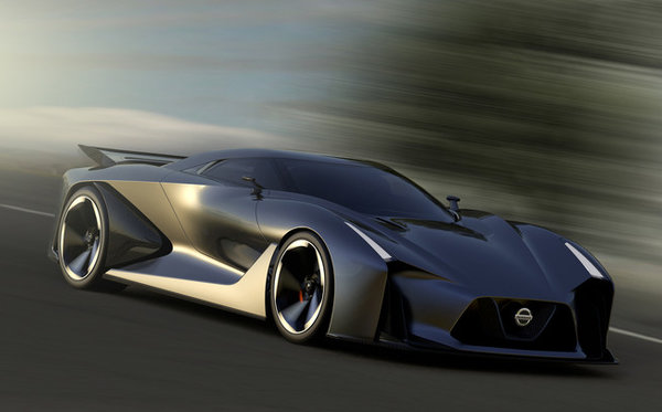 Read more about the article Une Nissan très spéciale pour le jeu Gran Turismo 6