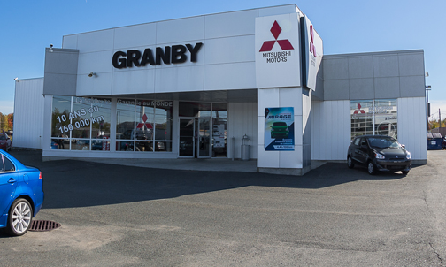 Read more about the article Mitsubishi de Granby se classe 1er au Québec pour la satisfaction de la clientèle!