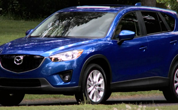 Read more about the article Meilleur achat de sa catégorie, le Mazda CX-5 2013