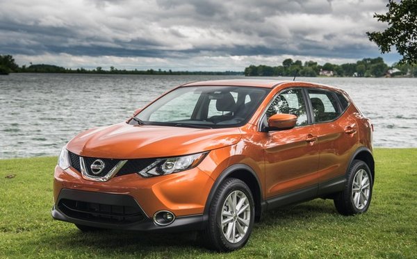 Read more about the article Nissan Qashqai 2018 : un VUS qui en offre beaucoup pour le prix