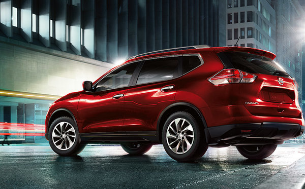 Read more about the article Nissan Rogue 2016 : encore l’un des meilleurs