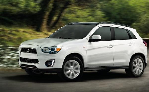 Read more about the article Trois choses à savoir du Mitsubishi RVR