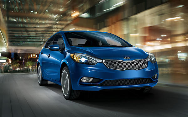 Read more about the article La nouvelle Kia Forte 2014 – Préparez-vous à en voir beaucoup!