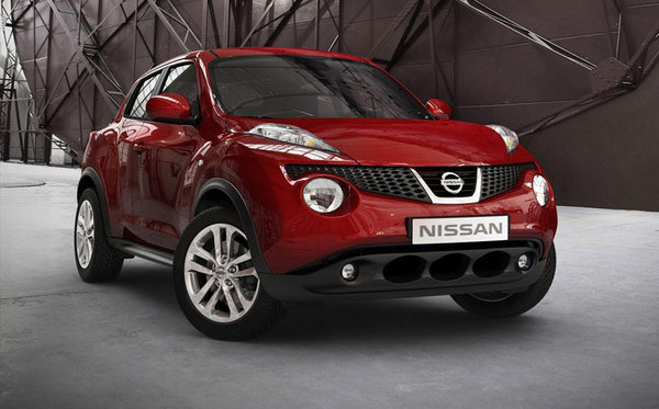 Read more about the article Nissan Juke 2011 – Nos premières impressions