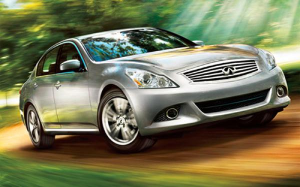 Read more about the article Infiniti G25 2011 – La G37 agrandit sa famille