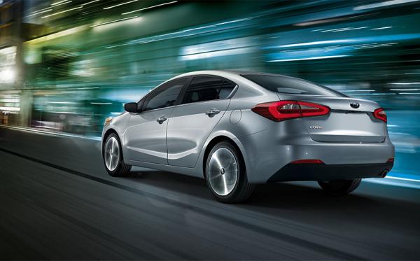 Read more about the article La Kia Forte 2016 garde le cap