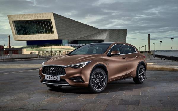 Read more about the article Voici la nouvelle Infiniti Q30