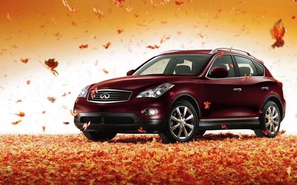 Read more about the article Infiniti QX50 2015 – La polyvalence dans un tout petit format