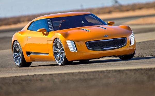 Read more about the article Kia GT4 Stinger Concept – Kia s’attaque à la haute performance