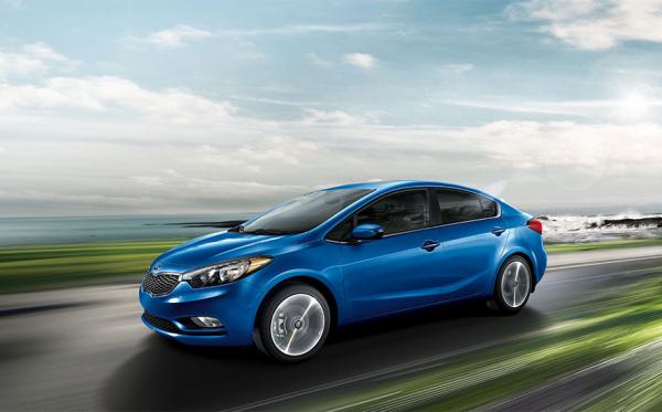 Read more about the article La Kia Forte 2015 obtient une cote de sécurité 5-étoiles selon l’IIHS