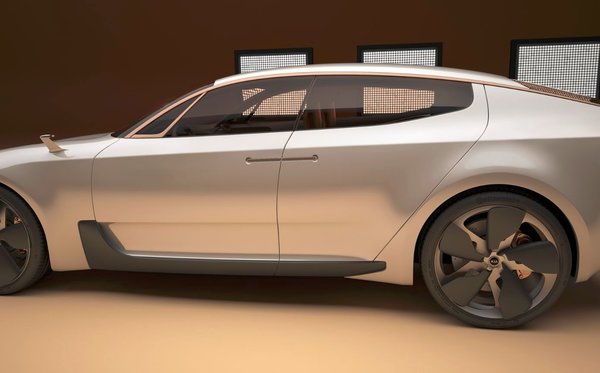 Read more about the article Kia sur le point de dévoiler un deuxième concept GT