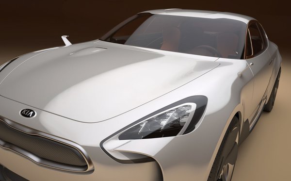 Read more about the article Le Kia Concept GT s’approche de la production