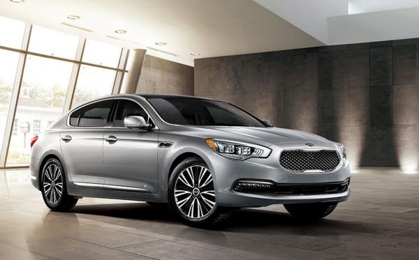 Read more about the article Kia K900 2015 – Haut de gamme coréen