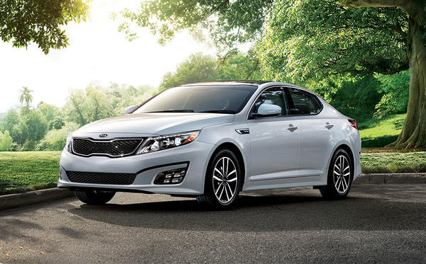 Read more about the article Kia Optima 2014 – Plus luxueuse qu’on ne le croit