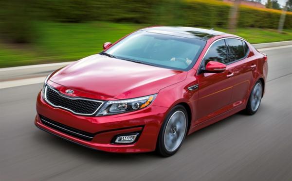 Read more about the article Kia Optima 2015 : l’équilibre