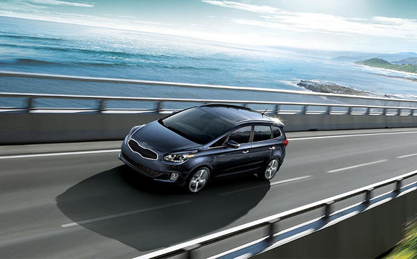 Read more about the article La Kia Rondo 2015, un choix excellent