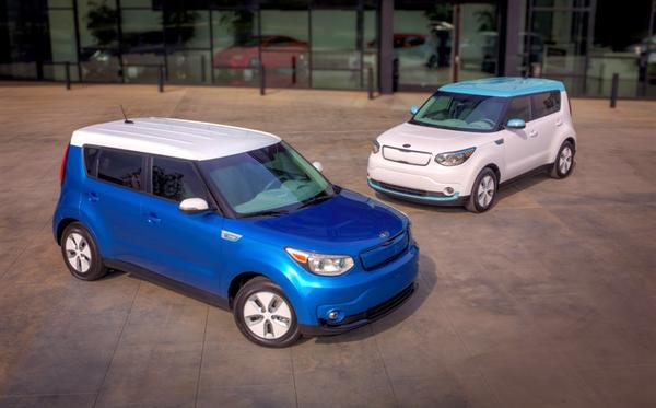 Read more about the article Kia Soul EV – L’approche coréenne à la voiture électrique