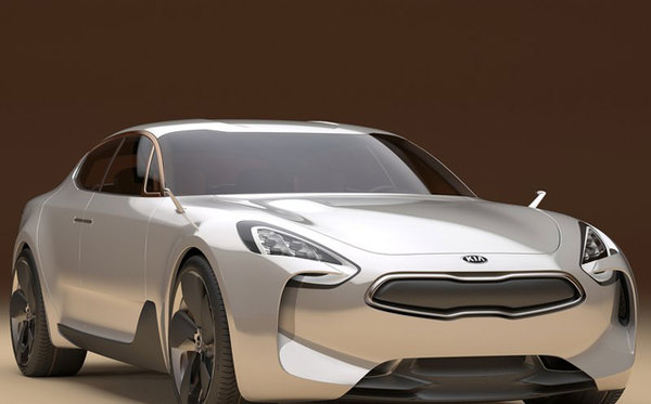 Read more about the article Le fabricant Kia remporte trois prix de design