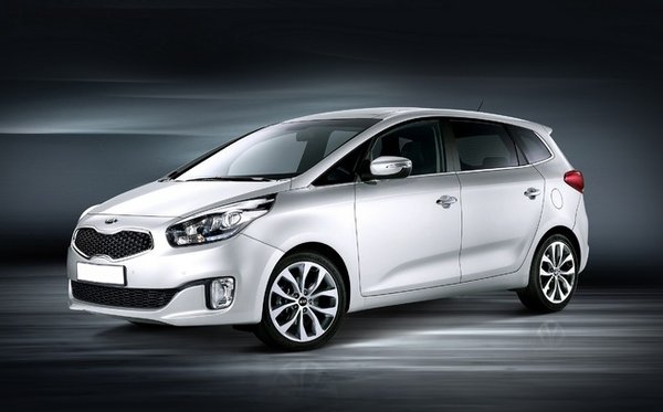 Read more about the article Le voici! Le nouveau Kia Rondo