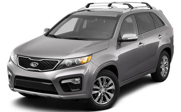 Read more about the article Kia Sorento 2012 : la beauté du métissage !