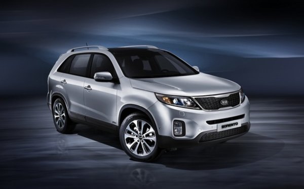 Read more about the article Le Kia Sorento 2014, encore meilleur!