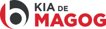 Logo kia magog retina