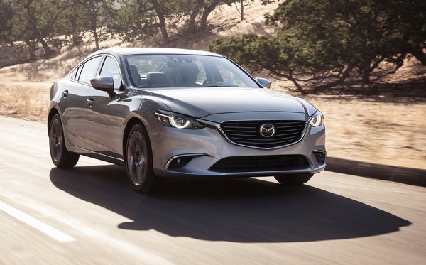 Read more about the article Mazda6 2016: nous l’aimons comme ça