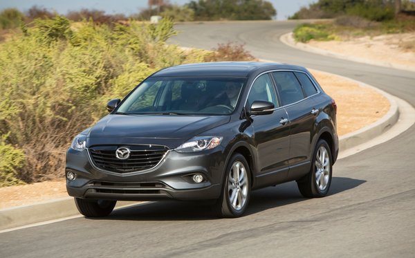 Read more about the article Mazda CX-9 – Aussi utile qu’agréable