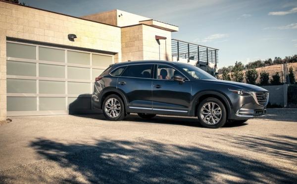 Read more about the article Ce qu’ils disent du nouveau Mazda CX-9 2016