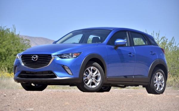 Read more about the article Le Mazda CX-3 2016 se démarque de plusieurs façons