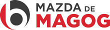 Mazda magog logo retina