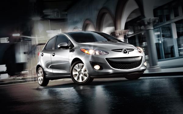 Read more about the article Mazda2 2014 – Amusante et dynamique