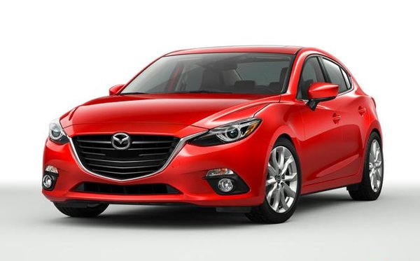 Read more about the article La Mazda3 aspirante au titre!