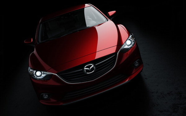 Read more about the article Première mondiale de la nouvelle Mazda 6